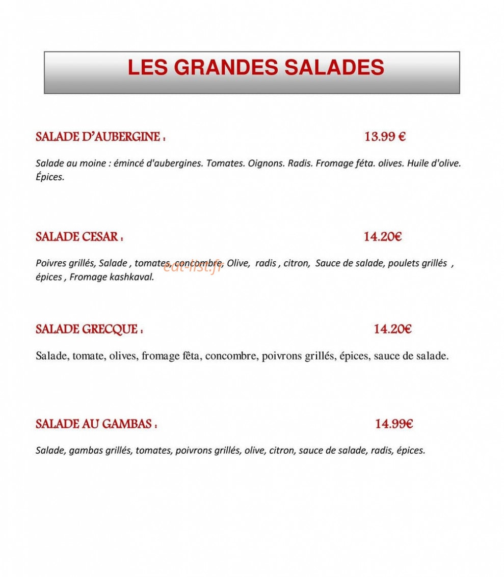 Damas — carte page 4