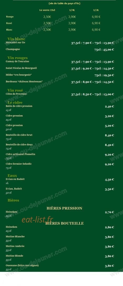 Delhi Delice — carte page 6