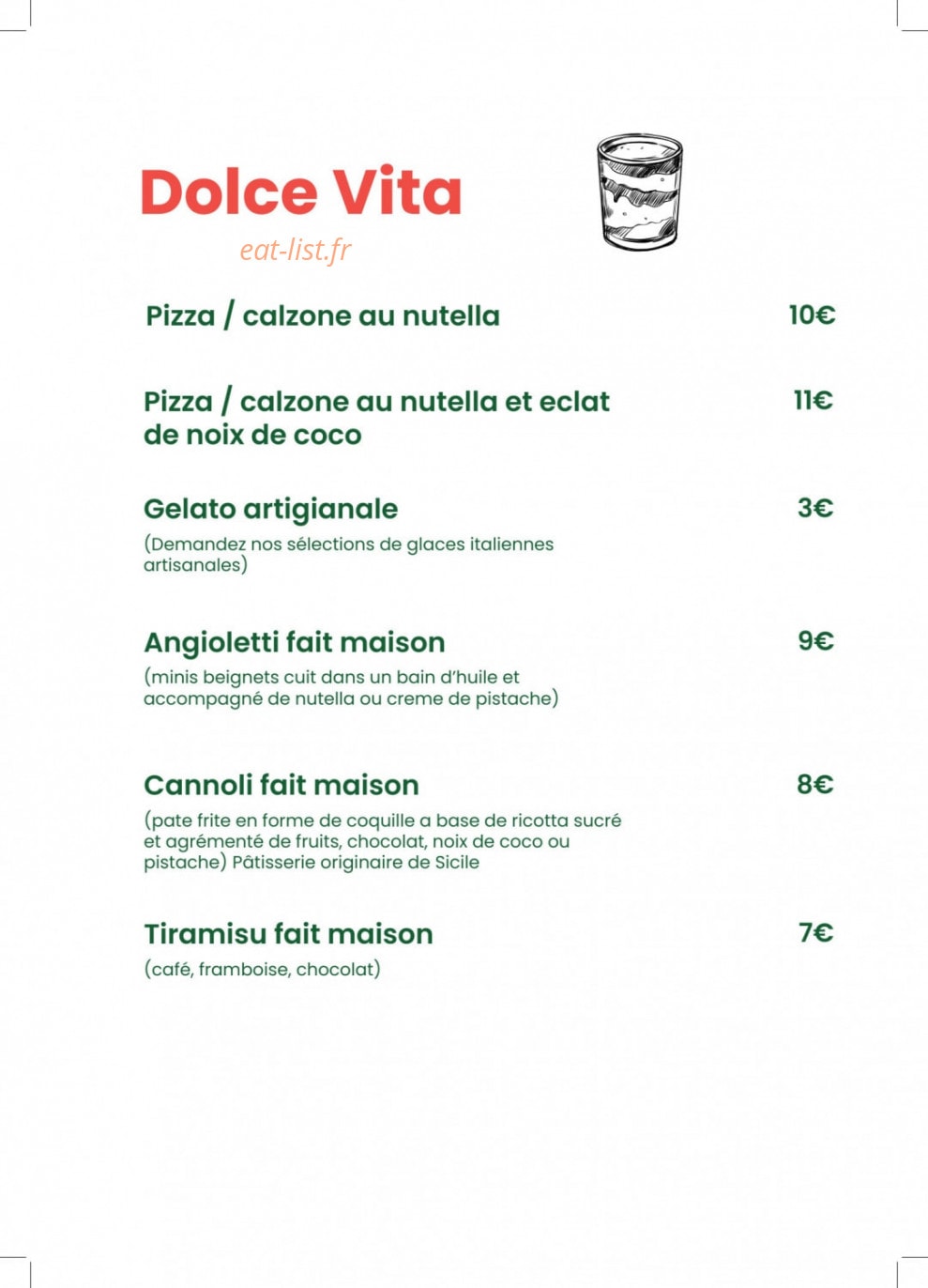 Di Micheli — carte page 11