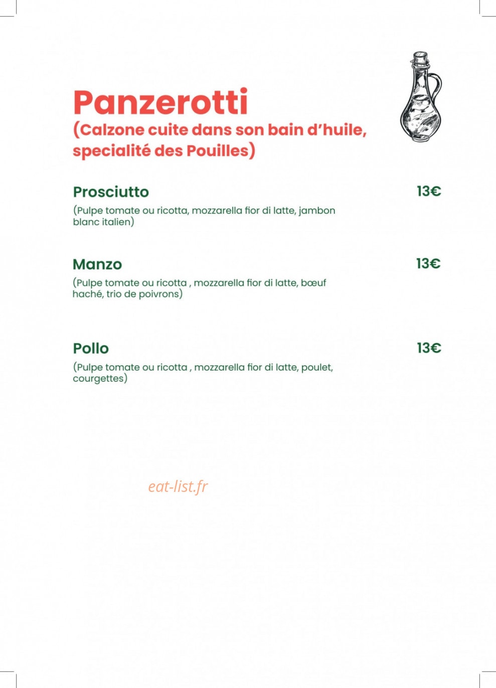 Di Micheli — carte page 10
