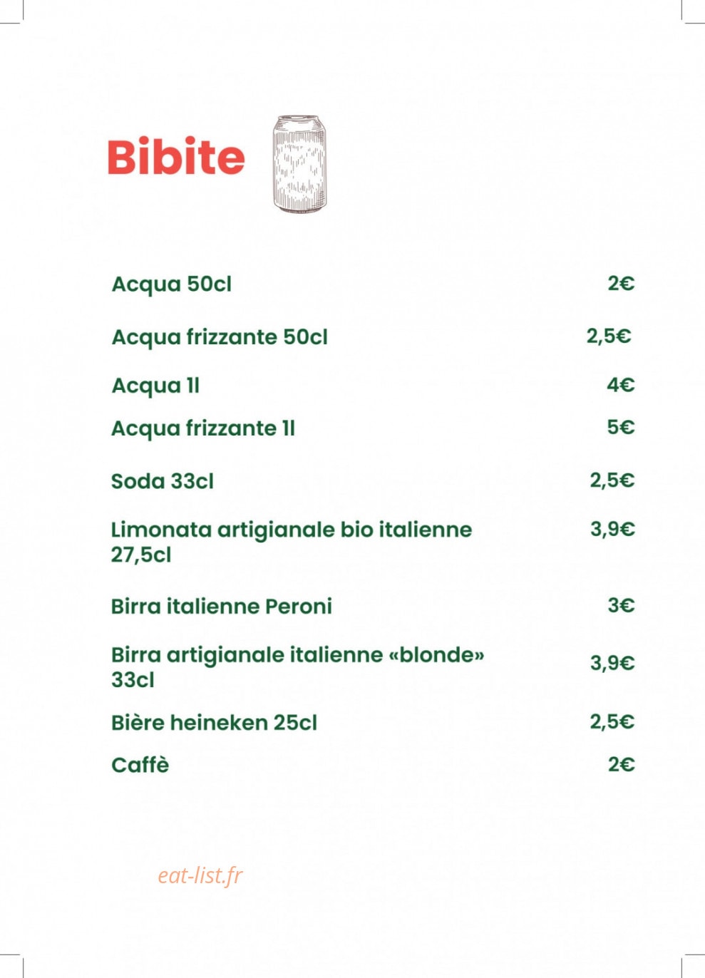 Di Micheli — carte page 12