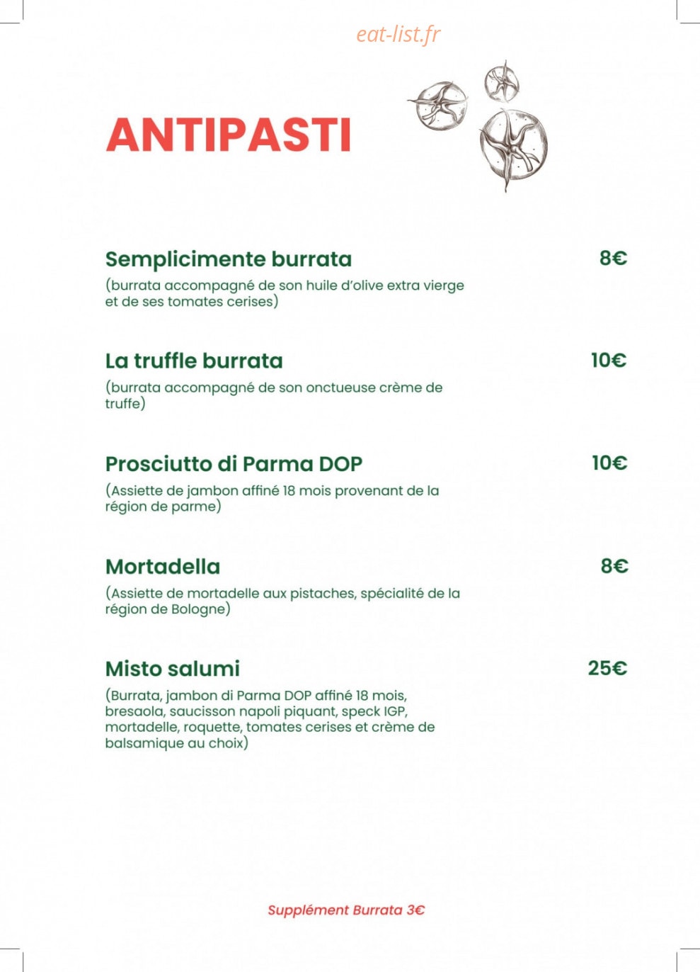 Di Micheli — carte page 3