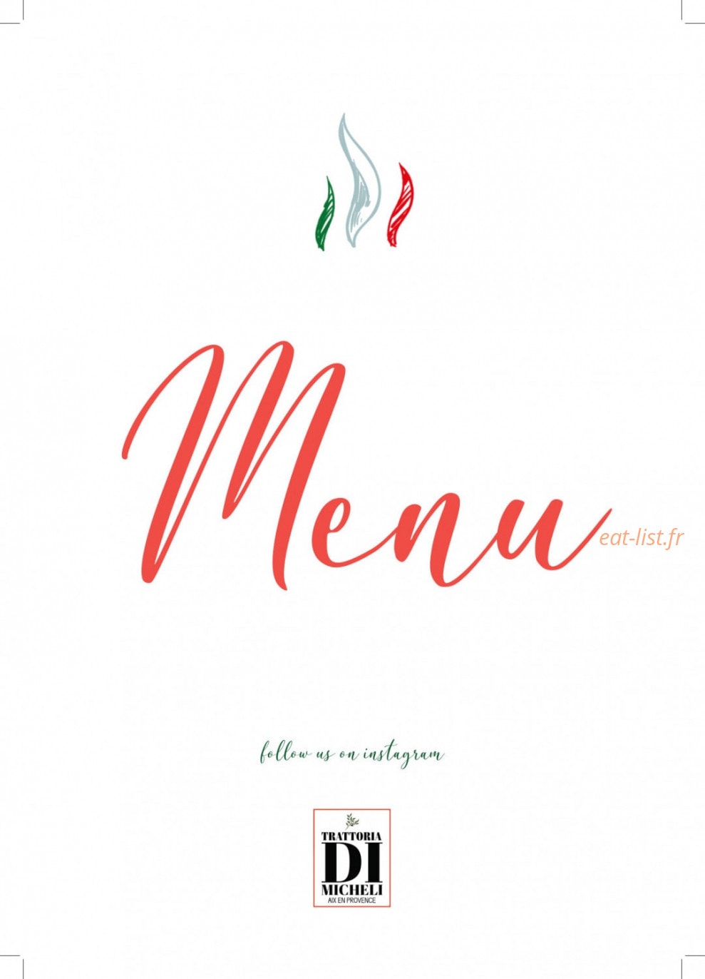 Di Micheli — carte page 1