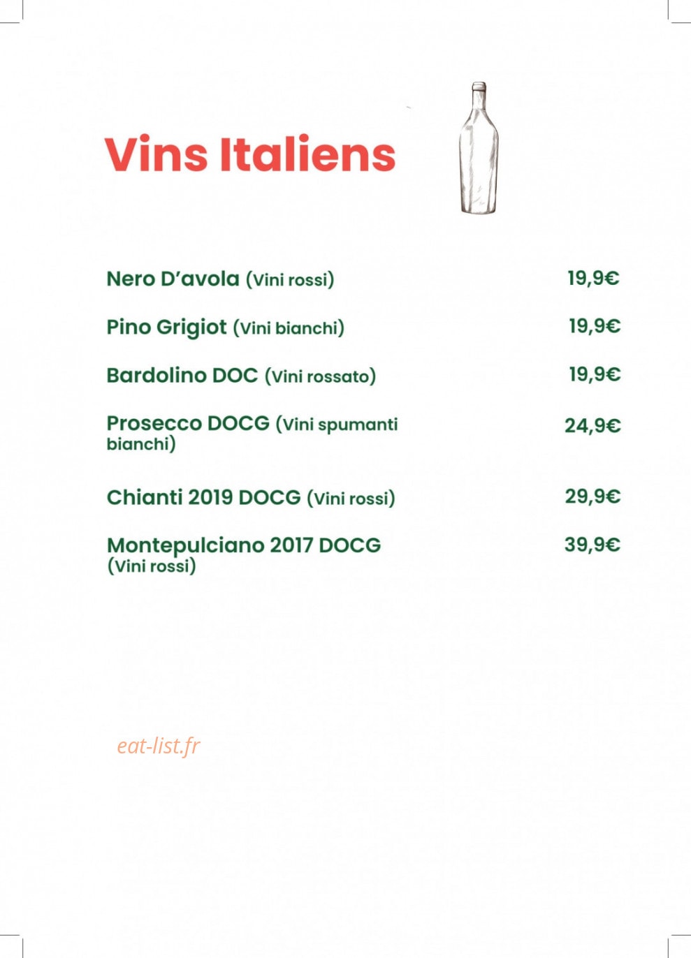 Di Micheli — carte page 13
