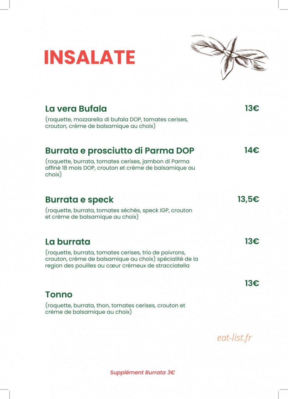 Di Micheli — carte page 4