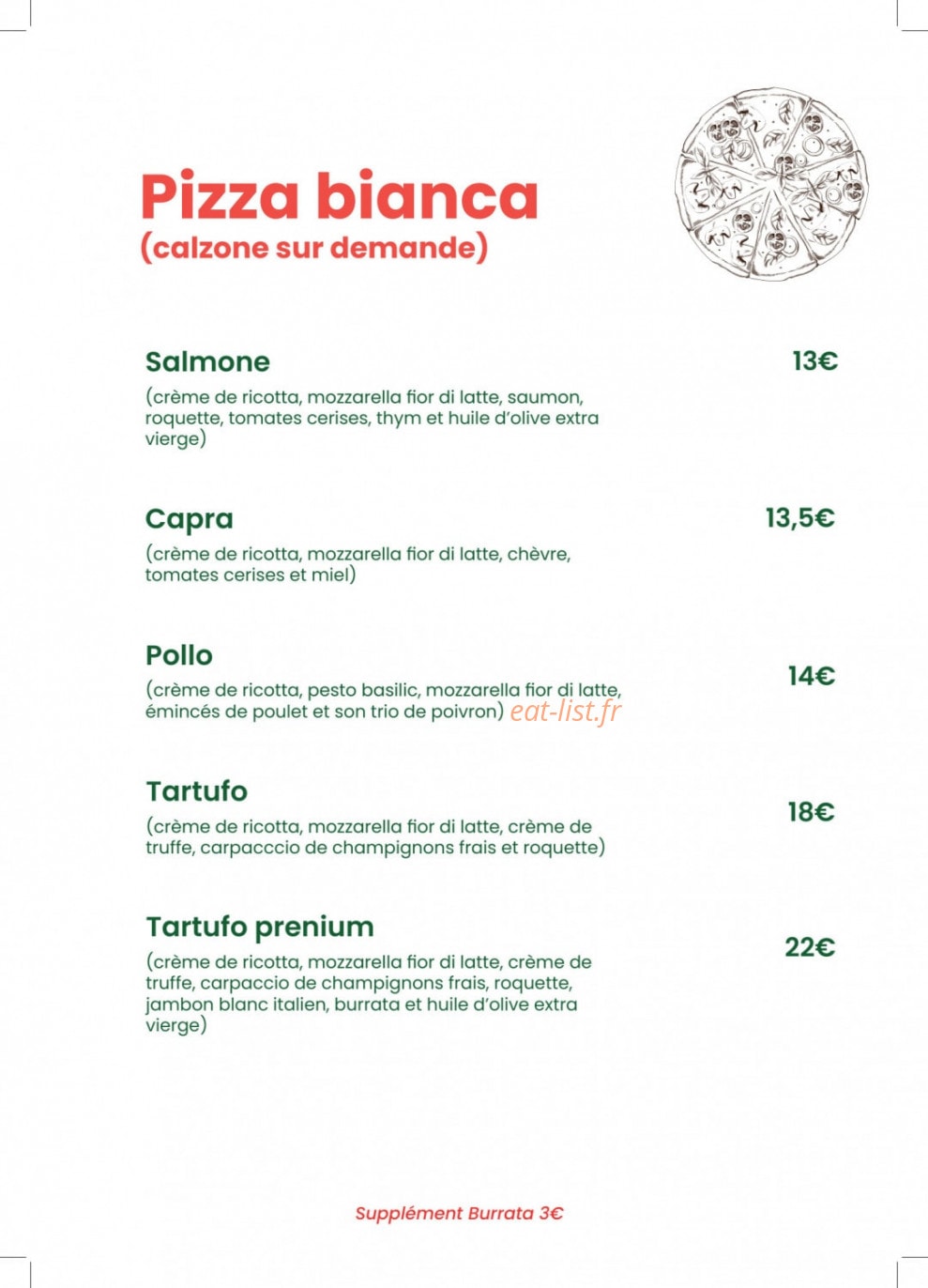 Di Micheli — carte page 8