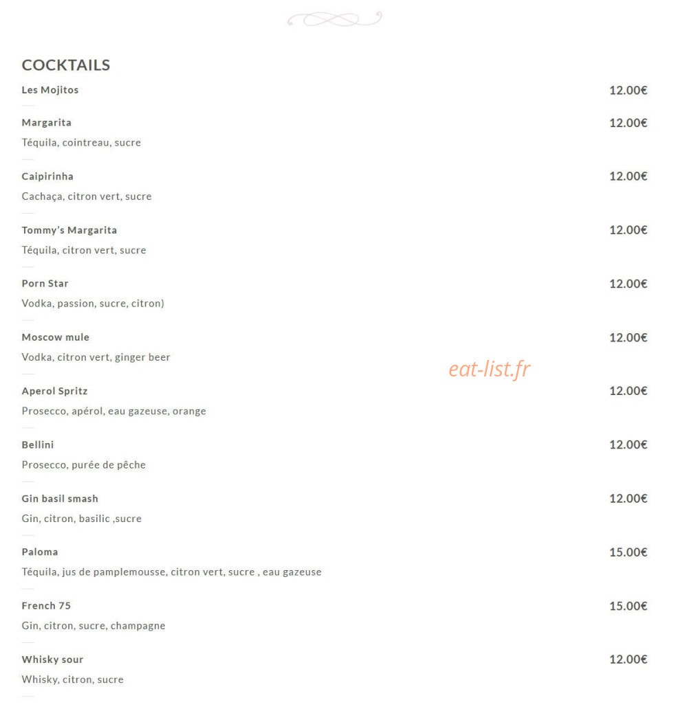 Dîna — carte page 3