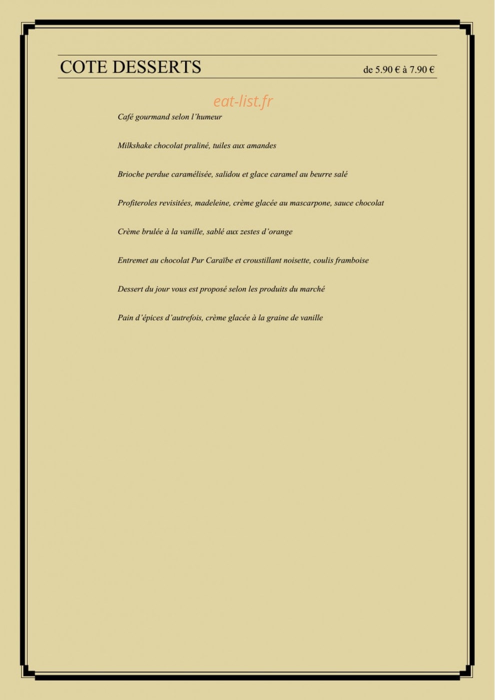 Estello — carte page 5