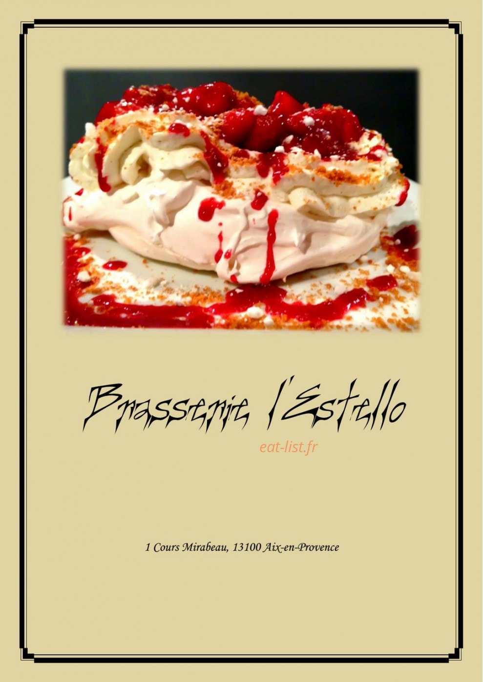 Estello — carte page 1