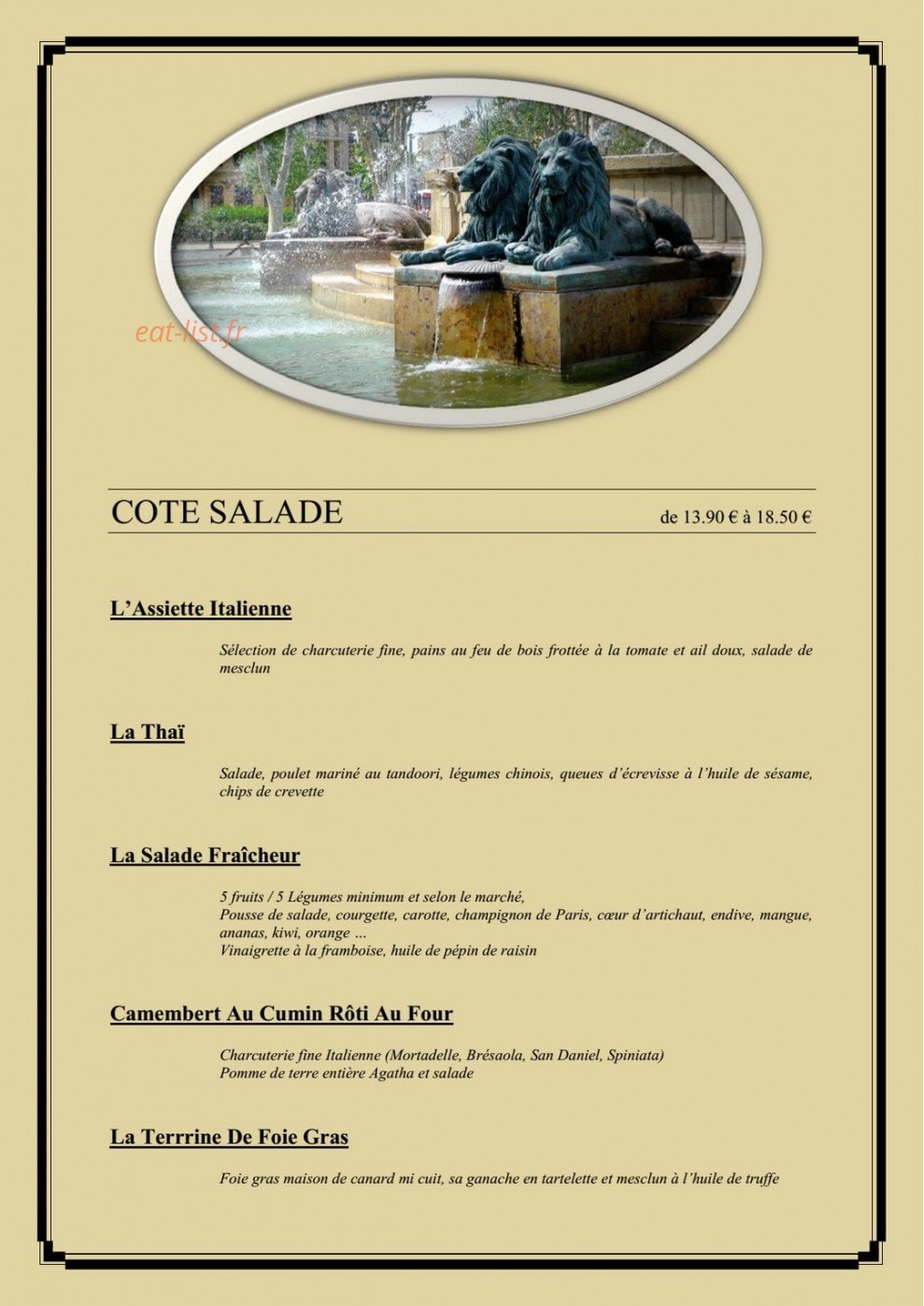 Estello — carte page 2