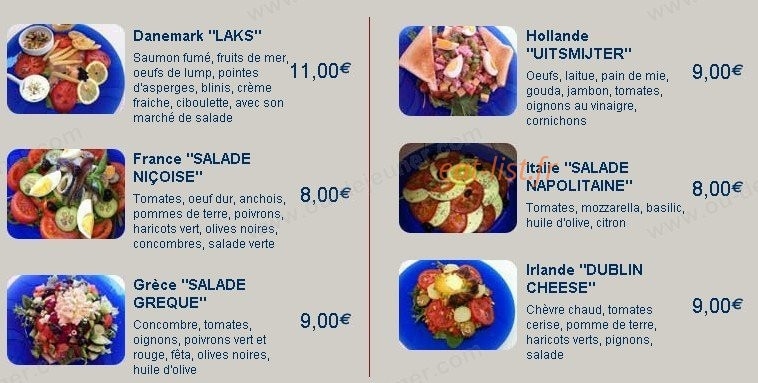 Europia — carte page 1