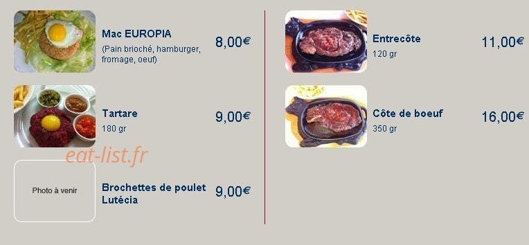 Europia — carte page 4