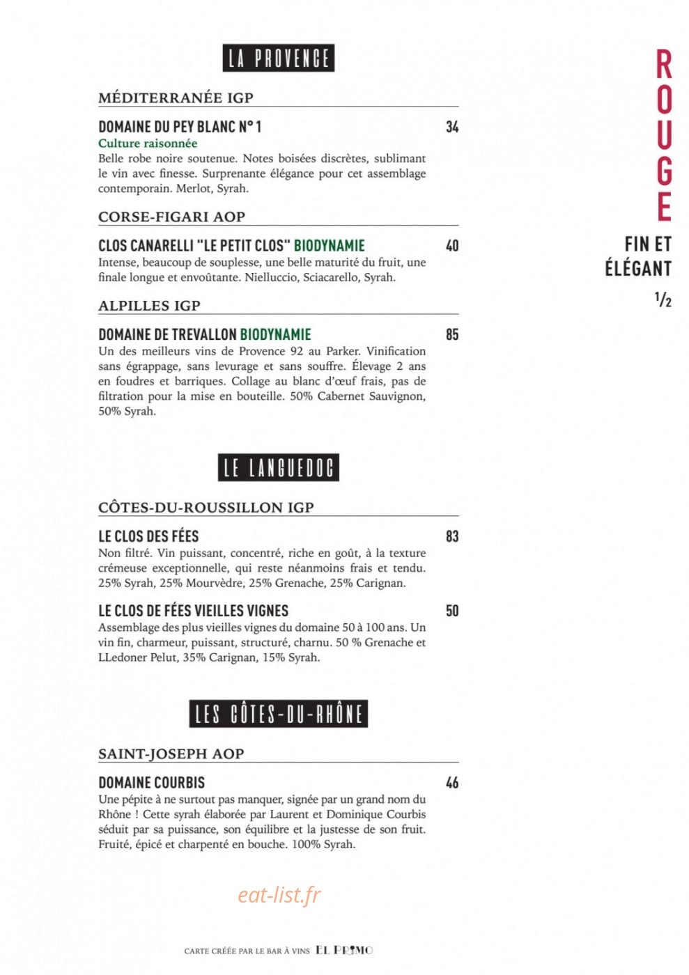 Faubourg46 — carte page 12