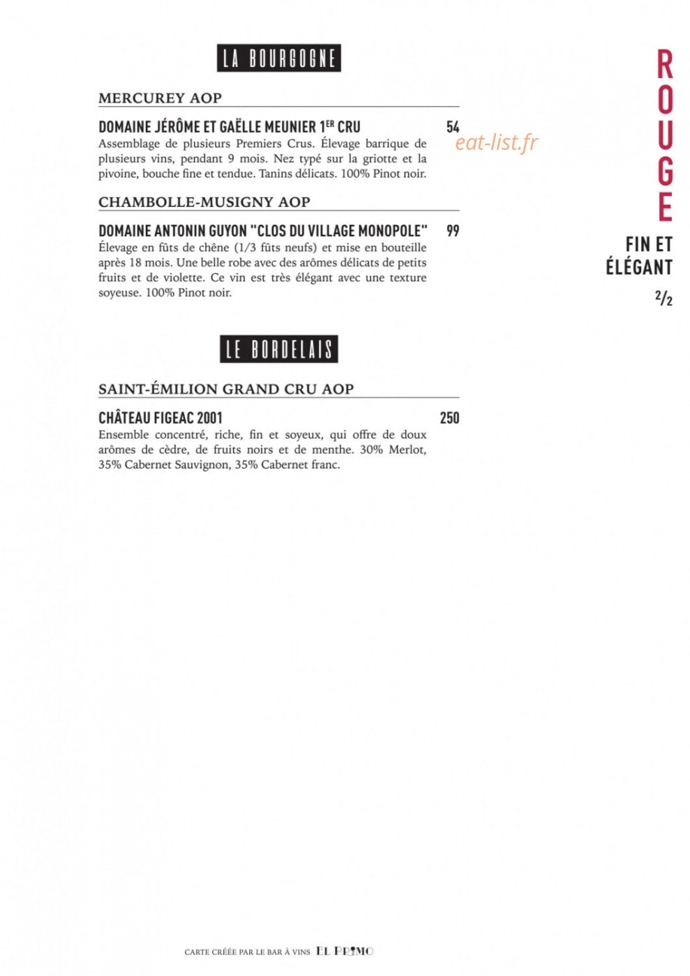 Faubourg46 — carte page 13