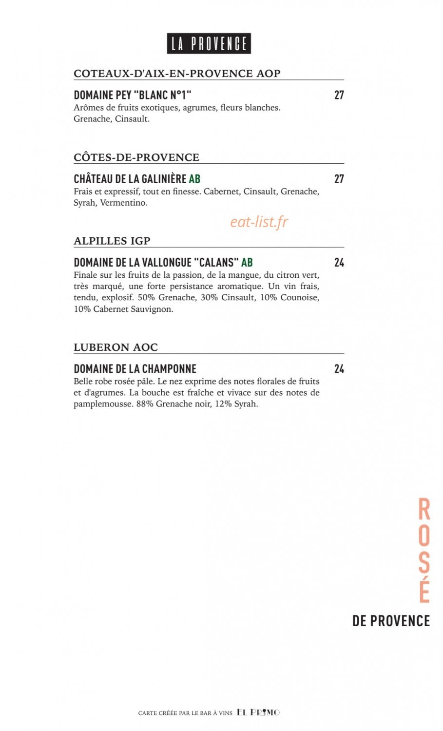 Faubourg46 — carte page 22