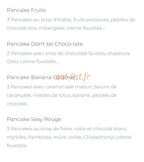 Flic en Flac — carte page 2