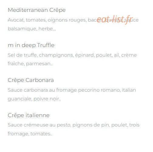 Flic en Flac — carte page 4