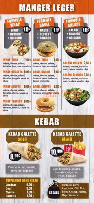 Food’it — carte page 4