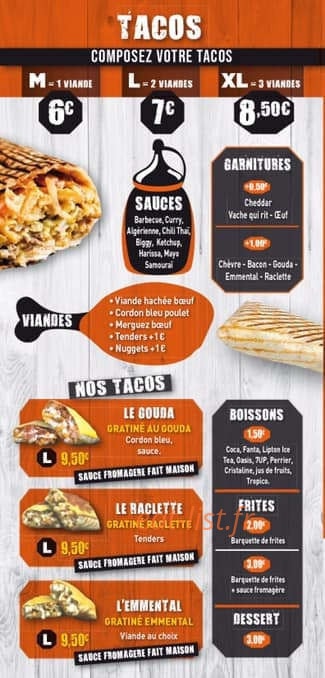 Food’it — carte page 2