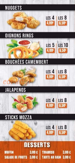 Food’it — carte page 5