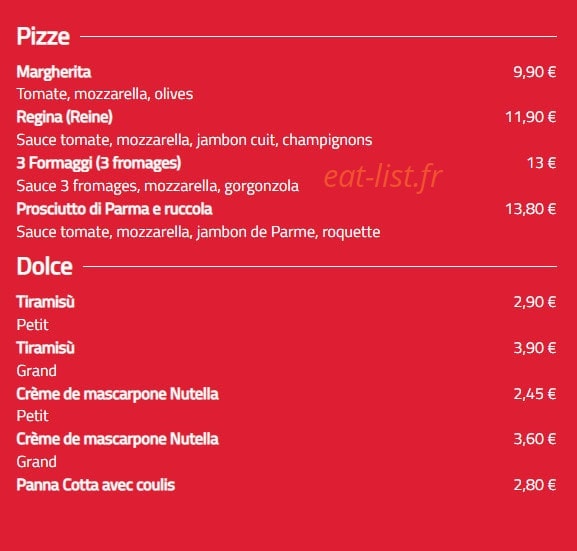 Francesca — carte page 2