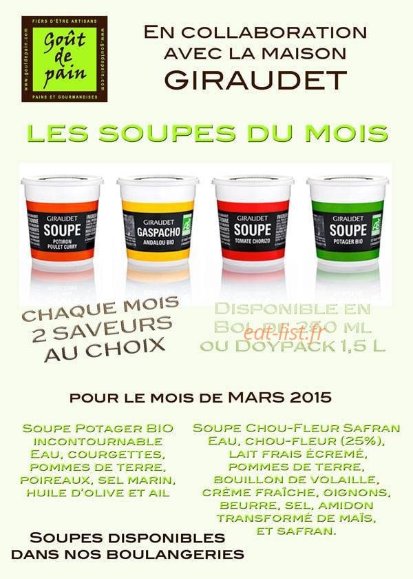 Goût de pain — carte page 2