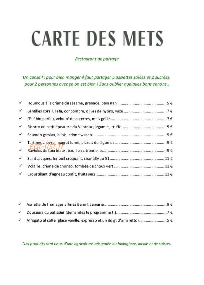 Grenache — carte page 2