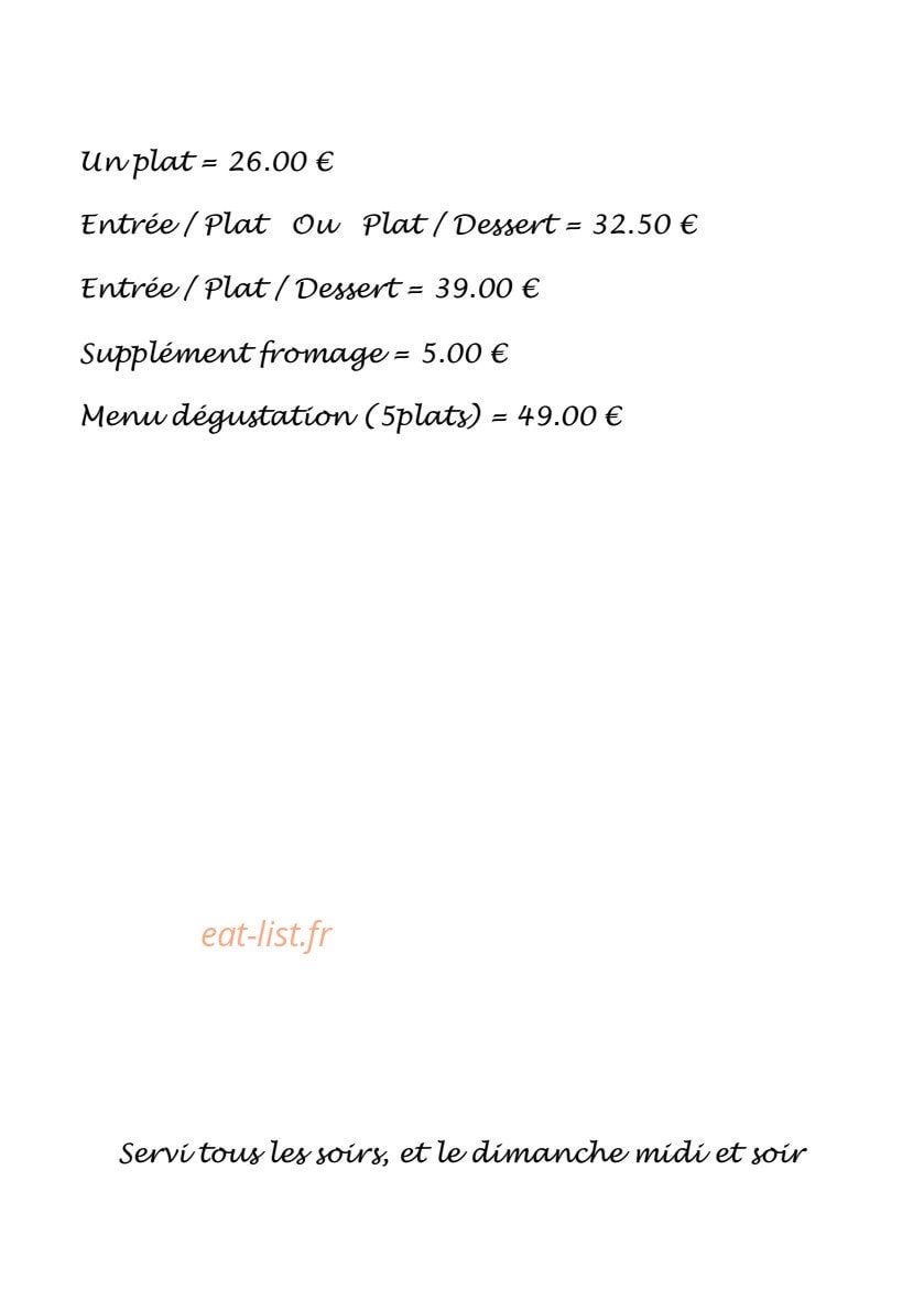 Il était une fois — carte page 2