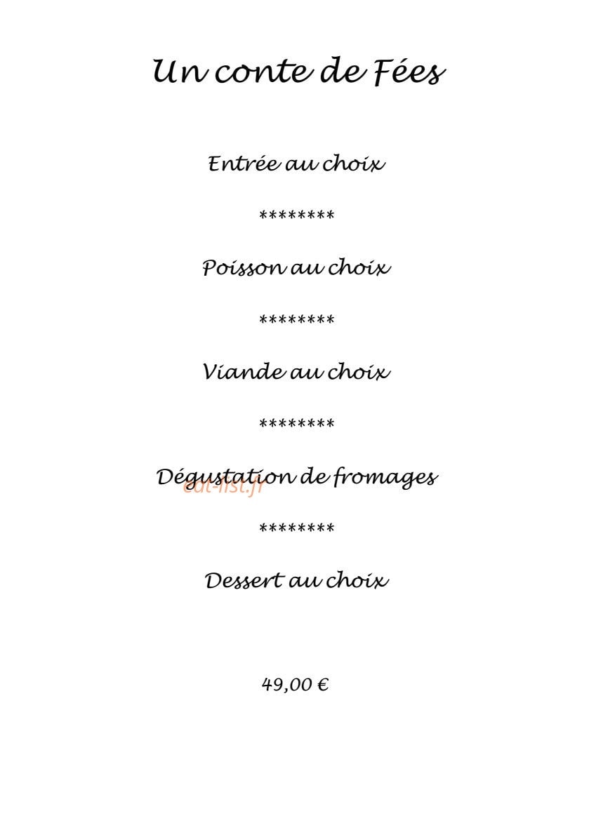 Il était une fois — carte page 7
