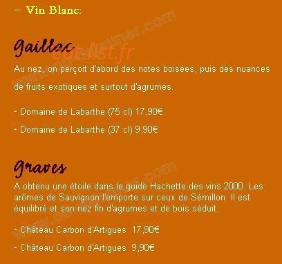Jacquou le Croquant — carte page 7