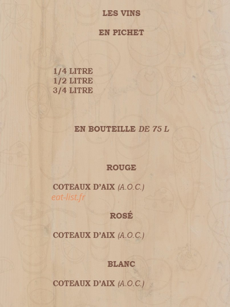 La crep'sautiere — carte page 10