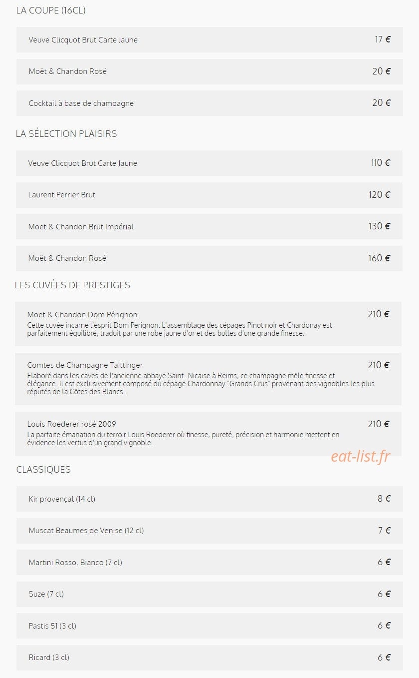 La table du roi — carte page 8