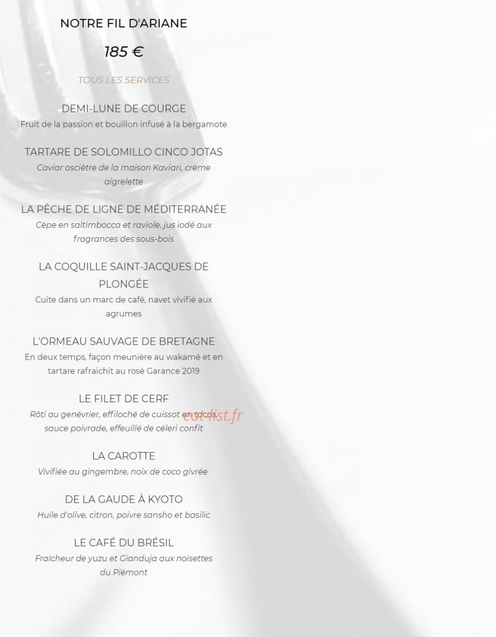Le Art — carte page 2