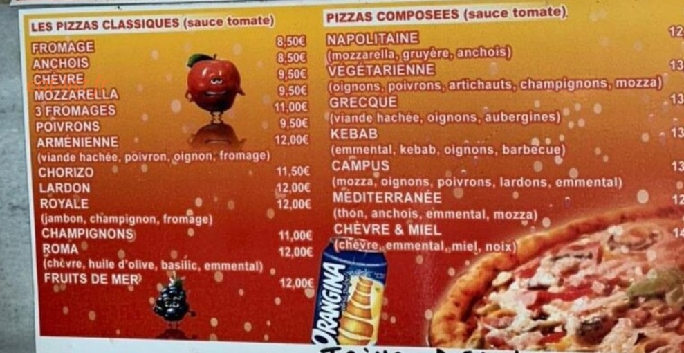 Le Campus — carte page 2