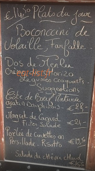 Le Germinal — carte page 1