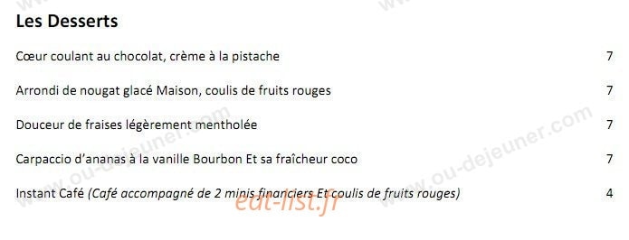 Le Grand R — carte page 3