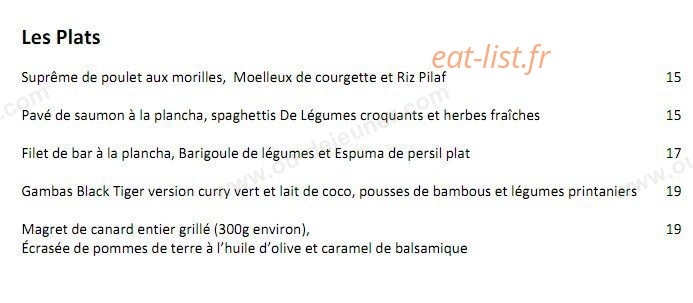 Le Grand R — carte page 2
