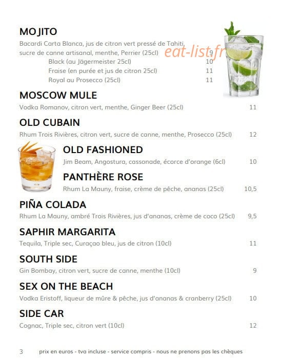 Le Novo — carte page 5