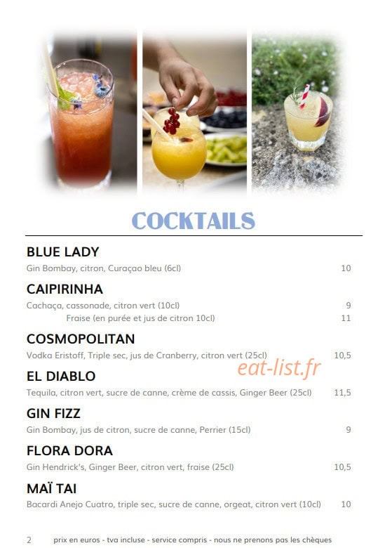 Le Novo — carte page 4