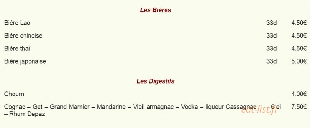 Le palais d'asie — carte page 12