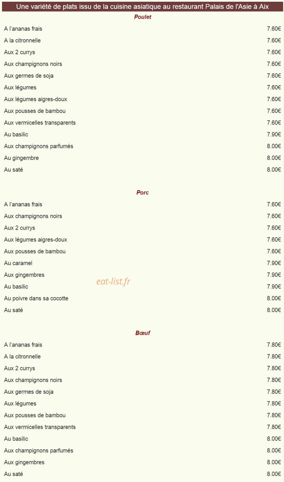 Le palais d'asie — carte page 3