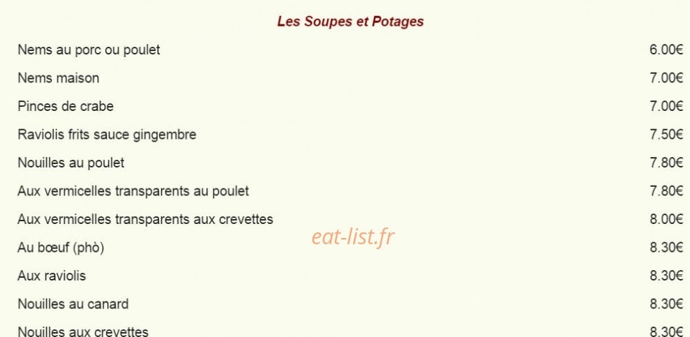 Le palais d'asie — carte page 2