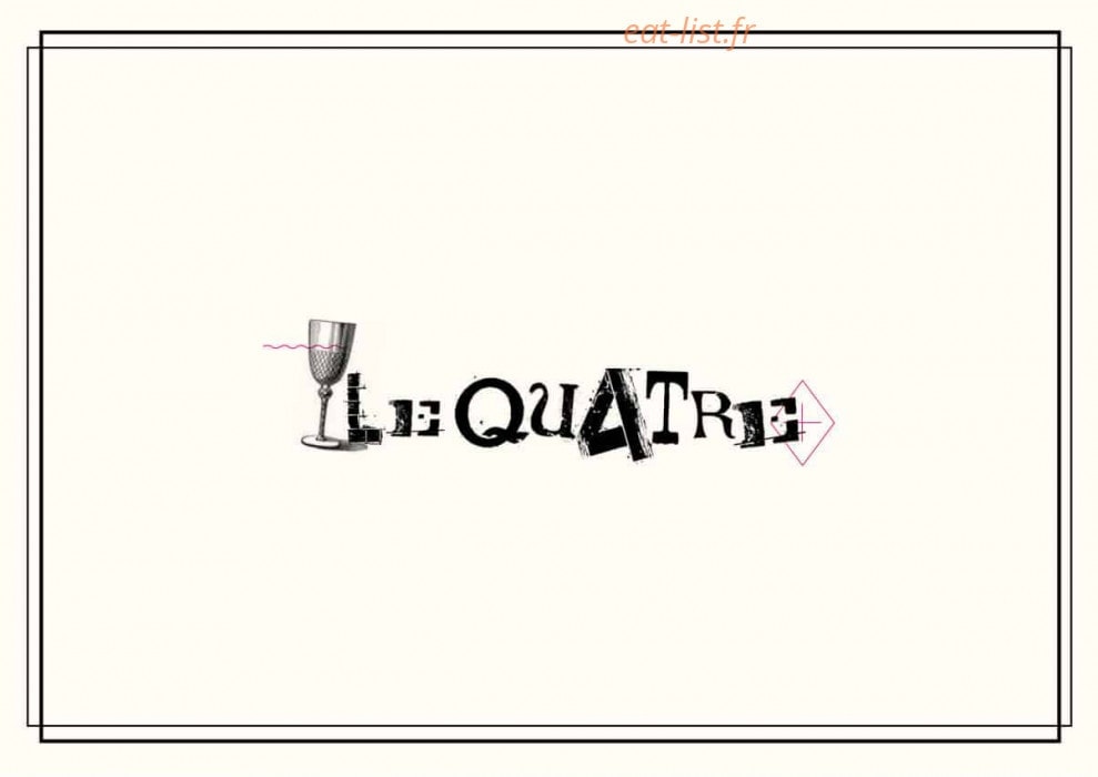 Le Quatre — carte page 3
