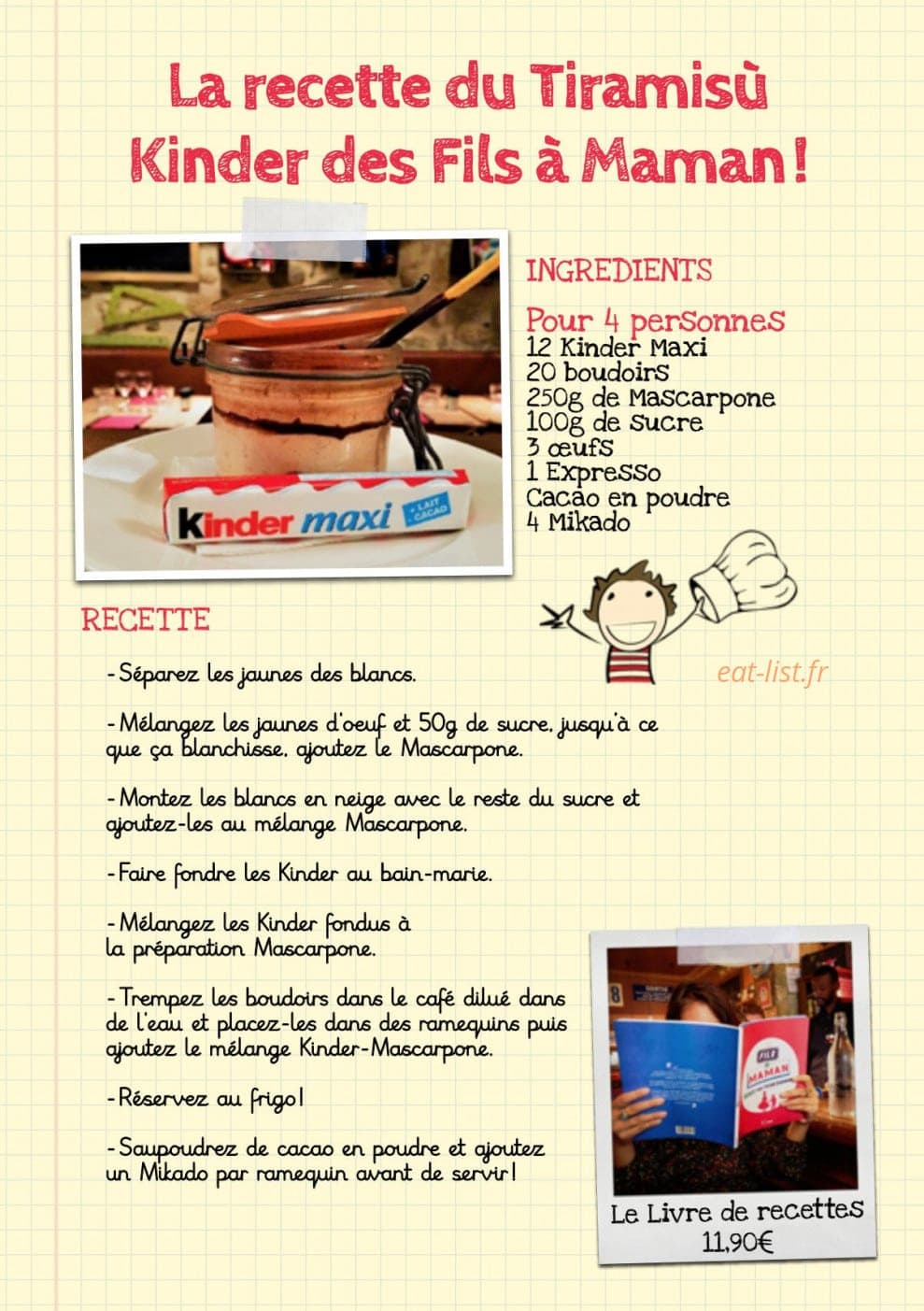 Les Fils à maman — carte page 8