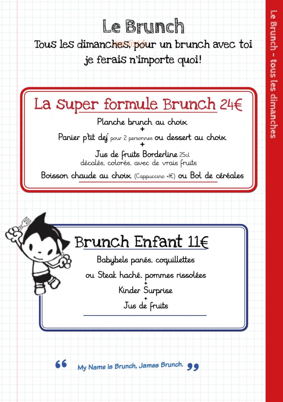 Les Fils à maman — carte page 10