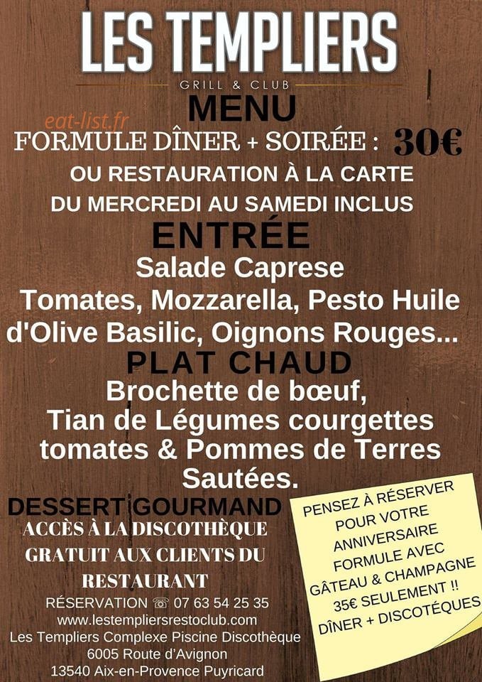 Les Templiers — carte page 1