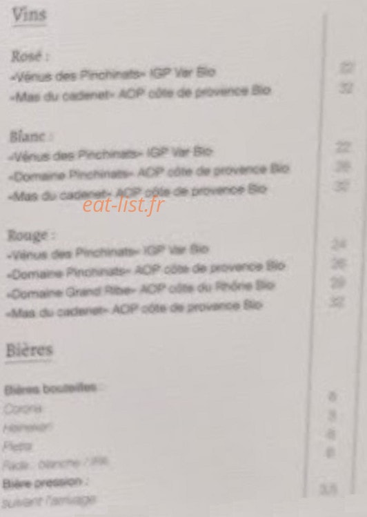 Lou Mao — carte page 6
