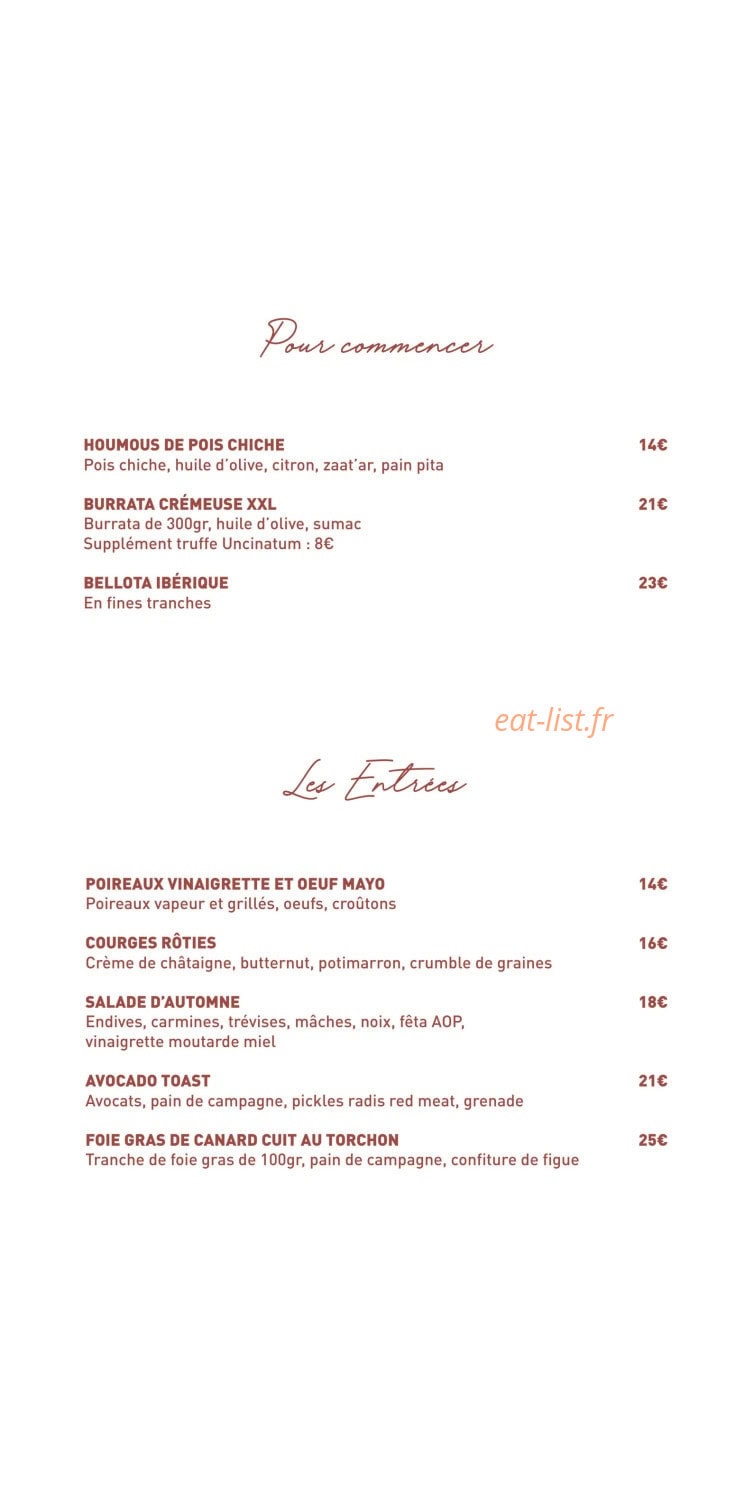 Loubon — carte page 2