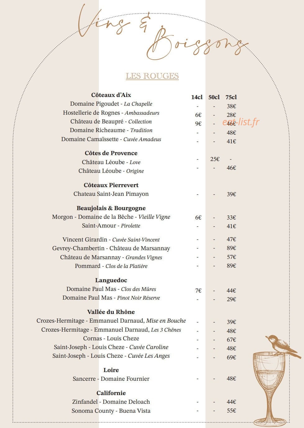 Lulu — carte page 8