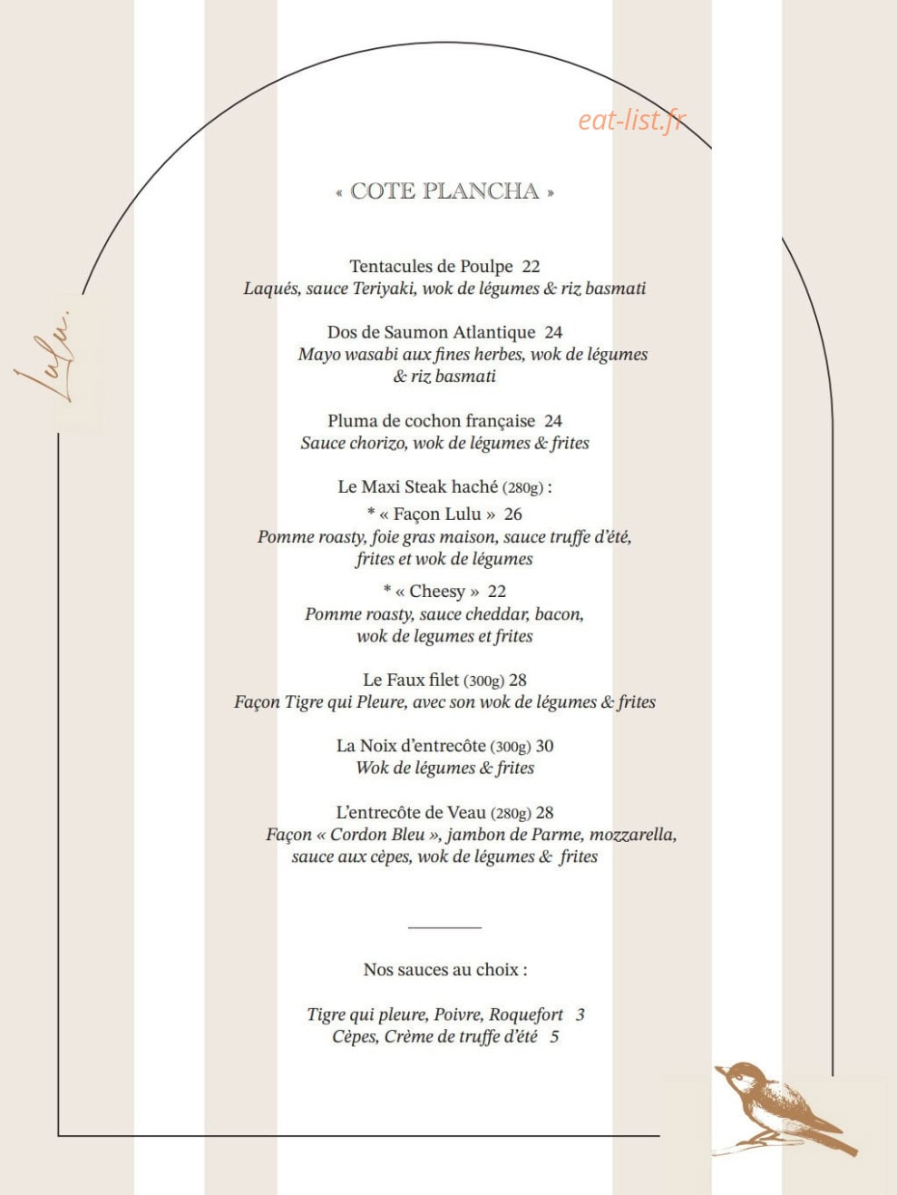 Lulu — carte page 4